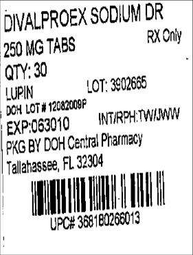 Divalproex Sodium